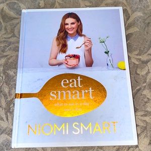 Eat smart cookbook